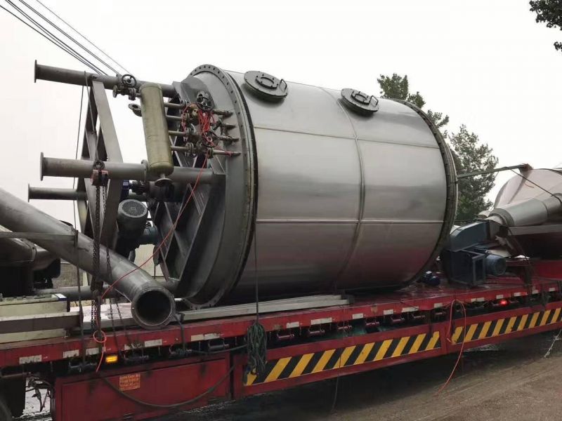 盤(pán)式干燥機(jī)如何實(shí)現(xiàn)連續(xù)干燥