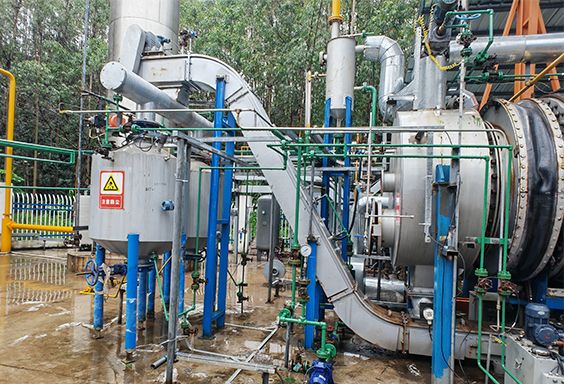 某水處理廠(chǎng)皮帶輸送機(jī)、刮板輸送機(jī)、料倉(cāng)項(xiàng)目